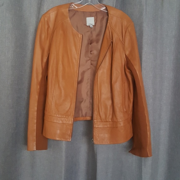Halogen Other - XL Halogen Nordstrom 100% leather jacket